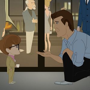 Bilder Allen Gregory