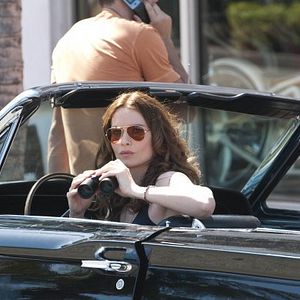 Bilder Saffron Burrows