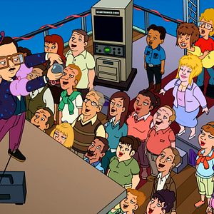 Bilder Napoleon Dynamite