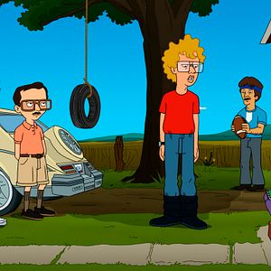 Bilder Napoleon Dynamite