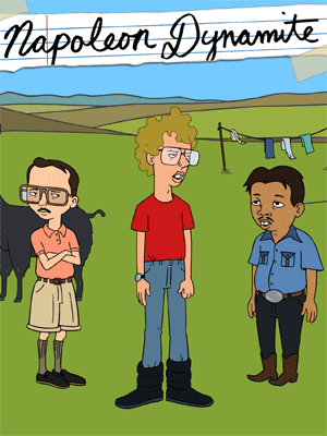 Bilder Napoleon Dynamite