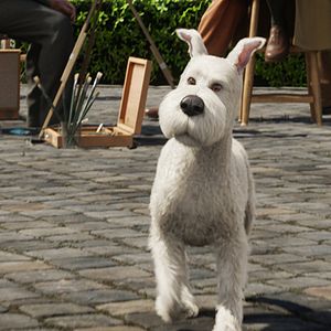 Bilder Die Abenteuer von Tim und Struppi - Das Geheimnis der "Einhorn"