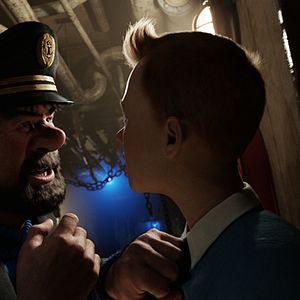 Bilder Die Abenteuer von Tim und Struppi - Das Geheimnis der "Einhorn"