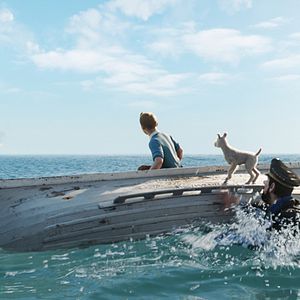 Bilder Die Abenteuer von Tim und Struppi - Das Geheimnis der "Einhorn"