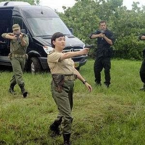 Bilder Elizabeth Peña