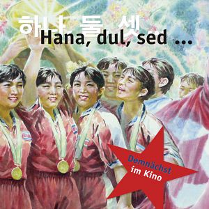 Bilder Hana, dul, sed - Eins, zwei, drei