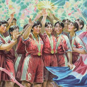 Bilder Hana, dul, sed - Eins, zwei, drei