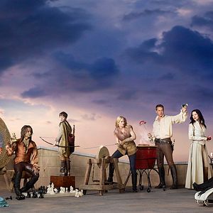 Bilder Once Upon A Time - Es war einmal...