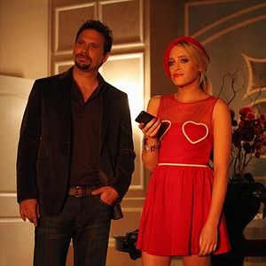 Bilder Carly Chaikin