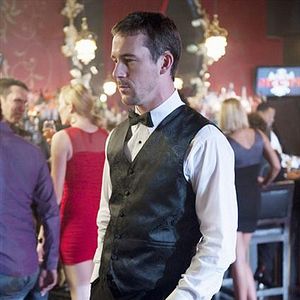 Bilder Barry Sloane