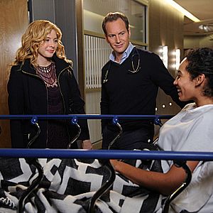 Bilder Patrick Wilson