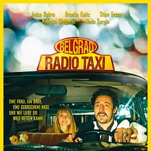 Bilder Belgrad Radio Taxi
