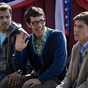 Bilder Fuga de cerebros 2