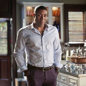 Bilder Cress Williams