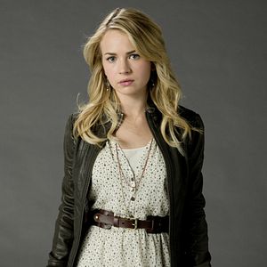 Bilder Britt Robertson