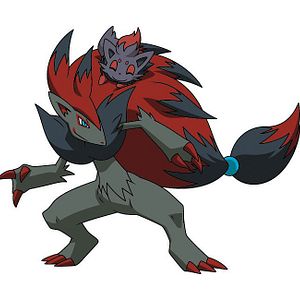 Bilder Pokémon - Zoroark: Meister der Illusionen