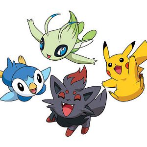 Bilder Pokémon - Zoroark: Meister der Illusionen