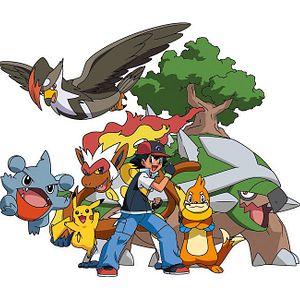 Bilder Pokémon - Zoroark: Meister der Illusionen