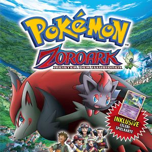 Bilder Pokémon - Zoroark: Meister der Illusionen