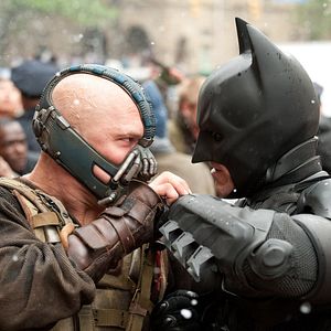 Bilder The Dark Knight Rises