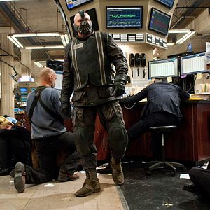 Bilder The Dark Knight Rises