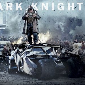 Bilder The Dark Knight Rises
