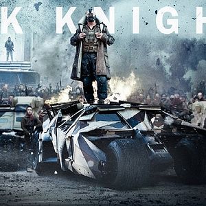 Bilder The Dark Knight Rises
