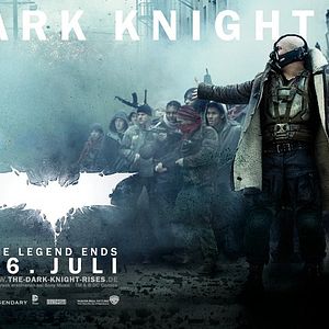 Bilder The Dark Knight Rises