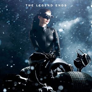 Bilder The Dark Knight Rises