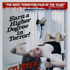 Bilder Splatter University