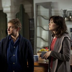 Bilder Martin Freeman