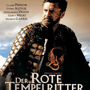 Bilder Der rote Tempelritter - Red Knight