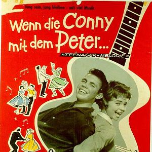 Bilder Wenn die Conny mit dem Peter