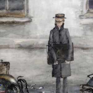 Bilder Sergei Prokofiev