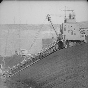 Bilder Sprengbagger 1010