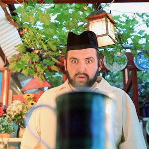 Bilder Attack of the Nazi Herbals