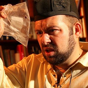 Bilder Attack of the Nazi Herbals