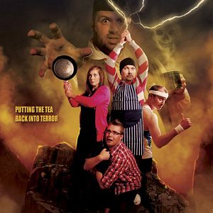 Bilder Attack of the Nazi Herbals