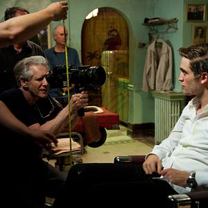 Bilder Robert Pattinson