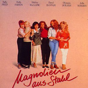 Bilder Magnolien aus Stahl