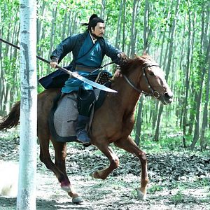 Bilder The Lost Bladesman