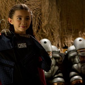 Bilder Spy Kids 4D - Alle Zeit der Welt