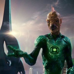 Bilder Green Lantern