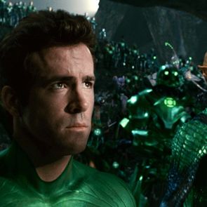 Bilder Green Lantern