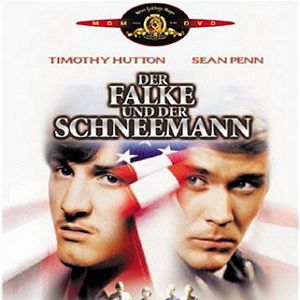 Bilder Der Falke und der Schneemann