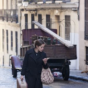 Bilder Die schlafende Stimme