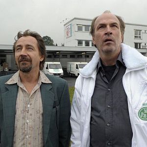 Bilder Herbert Knaup