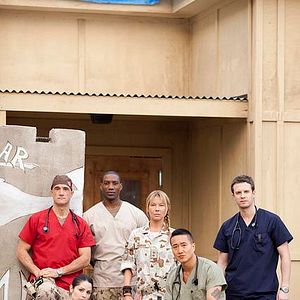 Bilder Combat Hospital