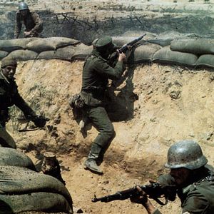 Bilder Steiner - Das Eiserne Kreuz