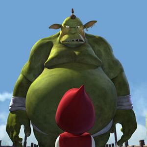 Bilder Das Rotkäppchen-Ultimatum 3D